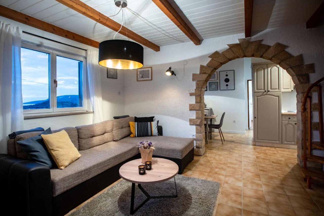 Beach Suite Nina Supetarska Draga Exterior photo